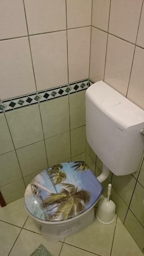 מלון שיבניק Apartman Palme מראה חיצוני תמונה