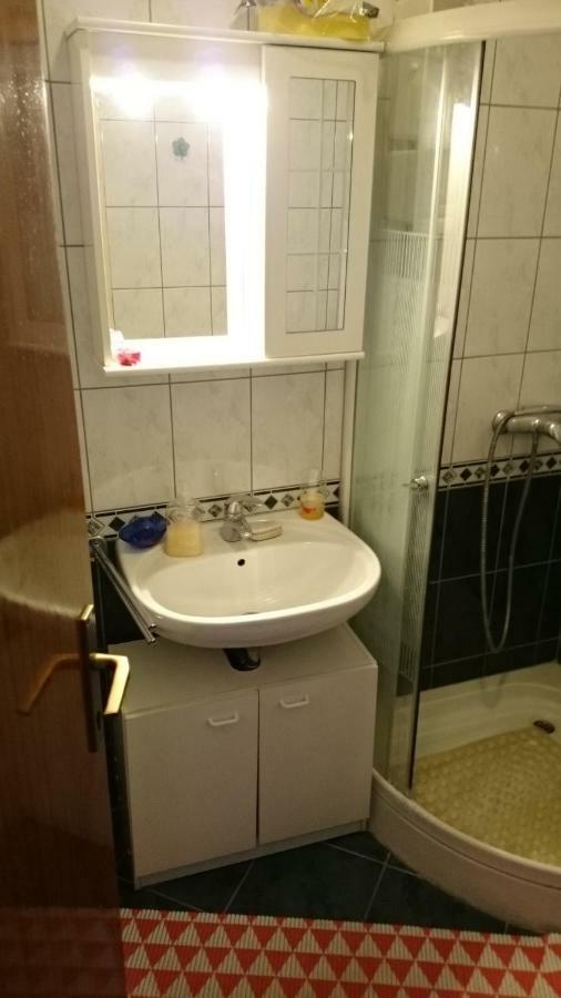 מלון שיבניק Apartman Palme מראה חיצוני תמונה